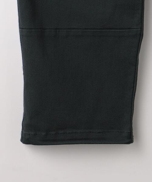 green label relaxing（グリーンレーベルリラクシング）の「Morley カツラギ イージーパンツ（その他パンツ・メンズ・ブラック/ダークグレー/オフホワイト・L/S/M）」の16枚目の写真