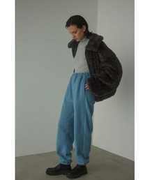 fleece easy pants(フリースイージーパンツ)