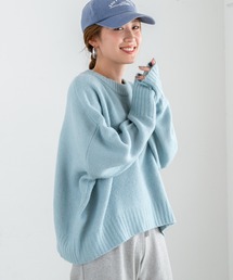 PICHI | オリジナルショート丈ニット(ニット/セーター)