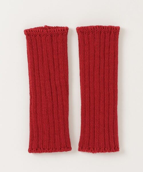 LEUCHTFEUER(ロイフトフォイヤー)の「GLOVES FINGERLESS(手袋・メンズ・レッド/ナチュラル/グリーン系その他/ブルー系その他/ブラック・FREE)」の15枚目の写真