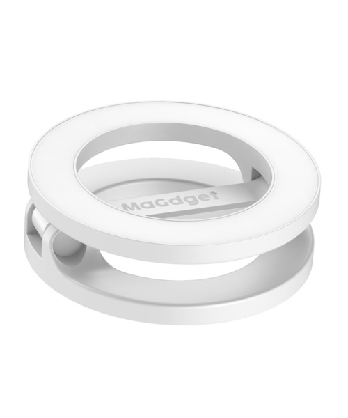 MaGdget(マジェット)の「〈MaGdget/マジェット〉MaGdget Stand/スタンド(スマホグッズ・メンズ・ブラック/グレー/ホワイト・ONE SIZE)」の19枚目の写真