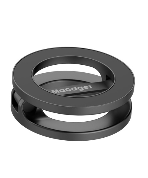 MaGdget(マジェット)の「〈MaGdget/マジェット〉MaGdget Stand/スタンド(スマホグッズ・メンズ・ブラック/グレー/ホワイト・ONE SIZE)」の20枚目の写真