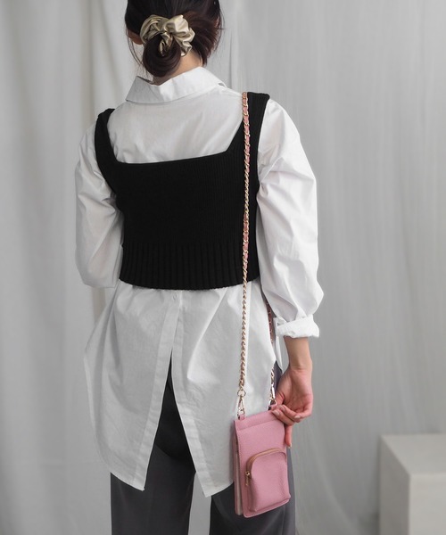 minia(ミニア)の「メタリックシュシュ(シュシュ・レディース・シルバー/ブラック/ゴールド・FREE)」の10枚目の写真