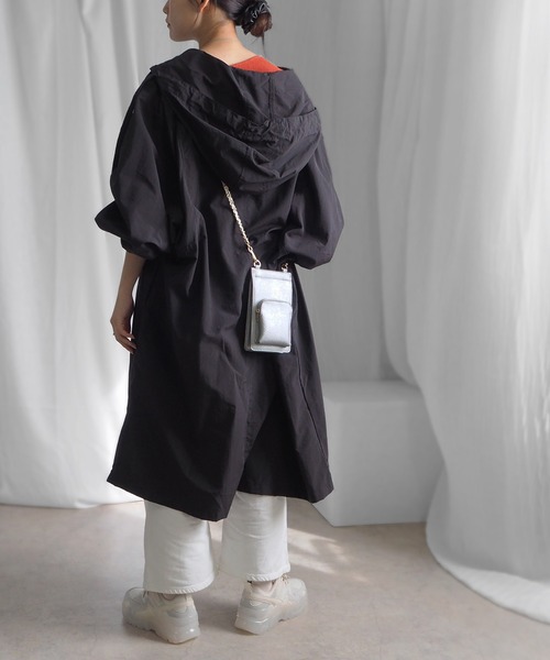 minia(ミニア)の「メタリックシュシュ(シュシュ・レディース・シルバー/ブラック/ゴールド・FREE)」の17枚目の写真