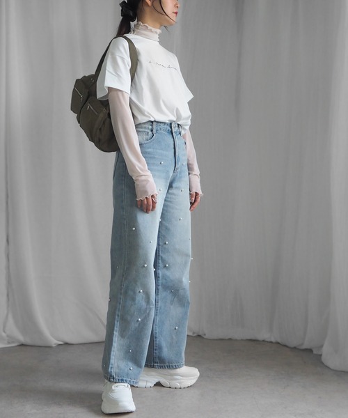 minia(ミニア)の「メタリックシュシュ(シュシュ・レディース・シルバー/ブラック/ゴールド・FREE)」の14枚目の写真