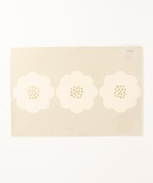 studio CLIP（スタディオクリップ）の「美濃和紙 一輪ランチョンマット2（ランチョンマット/テーブルウェア）」