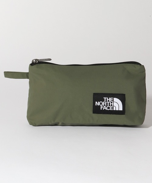 THE NORTH FACE（ザノースフェイス）の「【THE NORTH FACE/ザノースフェイス】MINI MULTI POUCH /ミニ マルチポーチ（ポーチ・メンズ・ブラック/チャコール/カーキ/ネイビー/チャコールグレー/ブルー/オリーブ/ダークオリーブ/ライトカーキ/コーラルピンク・FREE）」の5枚目の写真