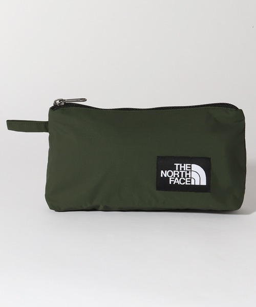 THE NORTH FACE（ザノースフェイス）の「【THE NORTH FACE/ザノースフェイス】MINI MULTI POUCH /ミニ マルチポーチ（ポーチ・メンズ・ブラック/チャコール/カーキ/ネイビー/チャコールグレー/ブルー/オリーブ/ダークオリーブ/ライトカーキ/コーラルピンク・FREE）」の6枚目の写真