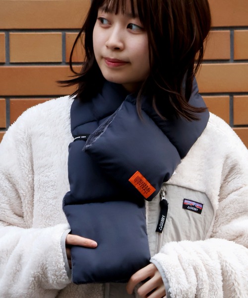 セール】【UNIVERSAL OVERALL/ユニバーサルオーバーオール】タフタ中綿