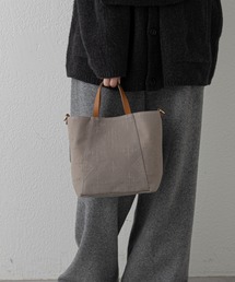 russet（ラシット）の「【WEB限定】刺し子ショルダーバッグ(CE