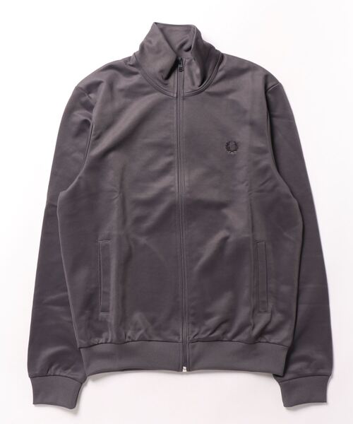 FRED PERRY(フレッドペリー)の「TRACK JACKET J6000(その他アウター・メンズ・グレー・MEDIUM/X-LARGE/LARGE)」の1枚目の写真
