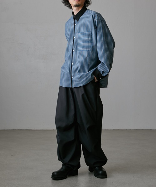 Lui's（ルイス）の「【Neucon / ニューコン】24SS クレリック