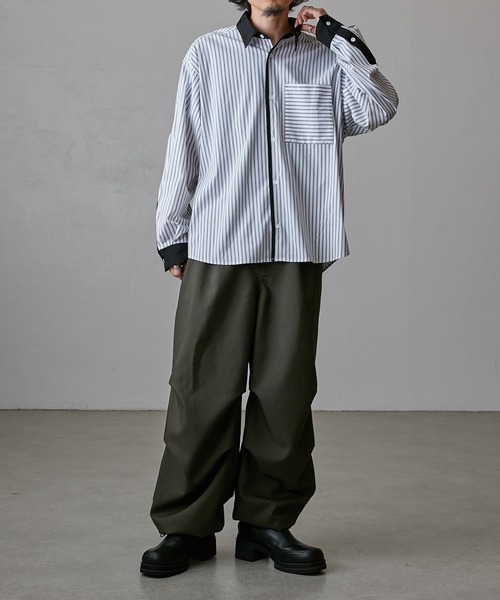 Lui's（ルイス）の「【Neucon / ニューコン】24SS クレリック