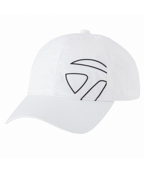レイン キャップ ホワイト（キャップ）｜TaylorMade（テーラーメイド）