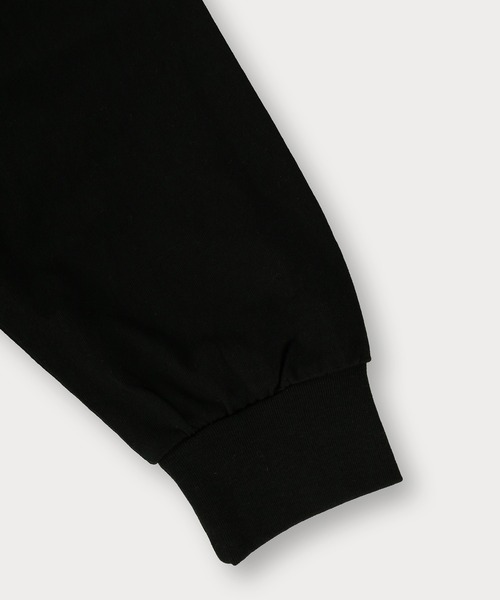 VISION STREET WEAR（ヴィジョンストリートウェア）の「【VISION STREET WEAR/ヴィジョンストリートウェア】ロボットスケーターロンT/ビッグシルエット（Tシャツ/カットソー・メンズ・ホワイト/ブラック・M/L/XL）」の10枚目の写真