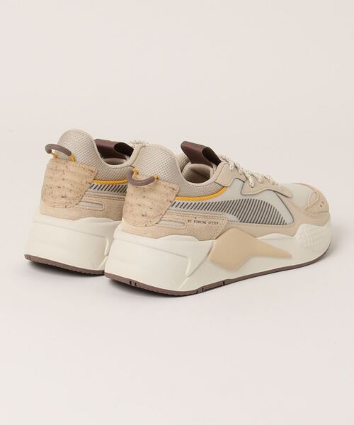 PUMA(プーマ)の「【PUMA】RS-X ELEVATED HIKE(スニーカー・レディース・オフホワイト・23.5cm/23cm/24cm/24.5cm)」の2枚目の写真