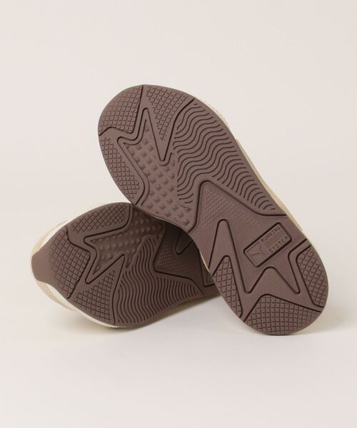 PUMA(プーマ)の「【PUMA】RS-X ELEVATED HIKE(スニーカー・レディース・オフホワイト・23.5cm/23cm/24cm/24.5cm)」の3枚目の写真