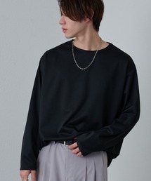 COLONY 2139 | リサイクルポンチラウンドヘム長袖(Tシャツ/カットソー)