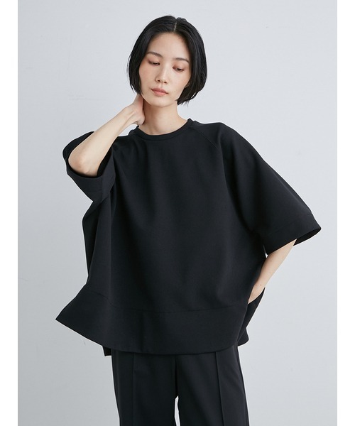 MIESROHE（ミースロエ）の「sustainaテントライントップス（T