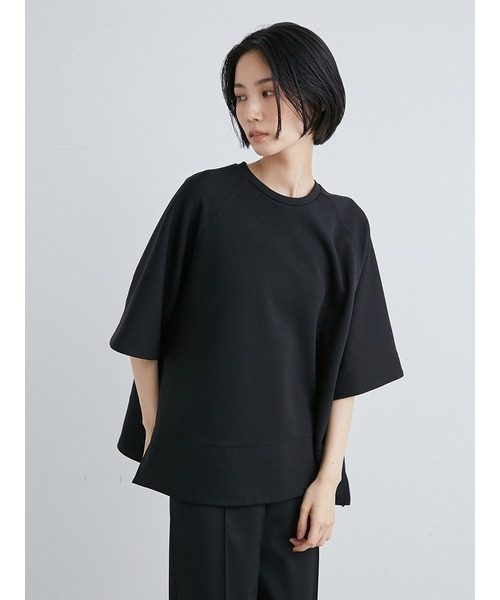 MIESROHE（ミースロエ）の「sustainaテントライントップス（T 