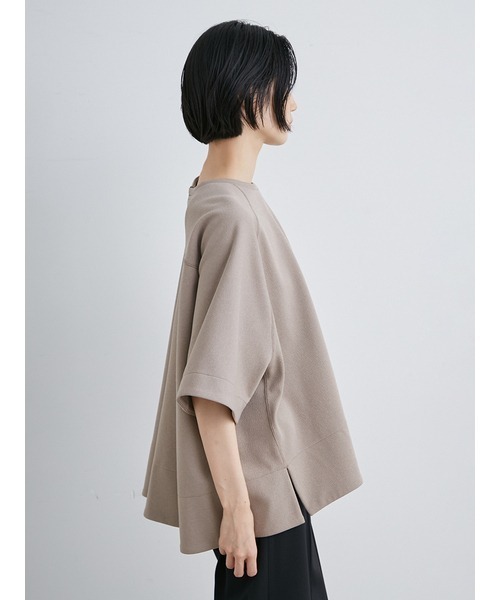 MIESROHE ミースロエ sustainaテントライントップス MIESROHE（ミースロエ）の「sustainaテントライン