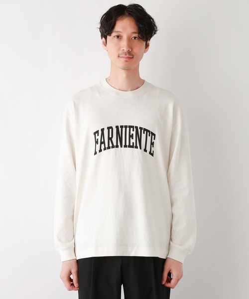 こまたろ セール】ヘビロッTEE長袖プリント/M/975738（Tシャツ/カットソー