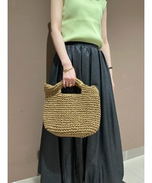 ペパーミニカゴバッグ