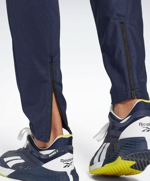 Reebok(リーボック)の「トレイン ニット パンツ / ID TRAIN KNIT PANT(その他パンツ・メンズ・ネイビー/ブラック・LARGE/MEDIUM/SMALL/XX-LARGE/X-LARGE)」の5枚目の写真