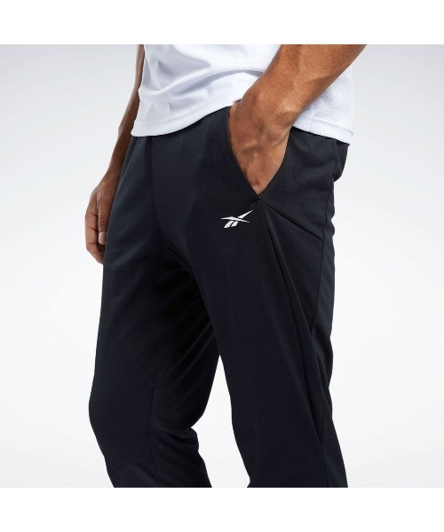Reebok(リーボック)の「トレイン ニット パンツ / ID TRAIN KNIT PANT(その他パンツ・メンズ・ネイビー/ブラック・LARGE/MEDIUM/SMALL/XX-LARGE/X-LARGE)」の13枚目の写真