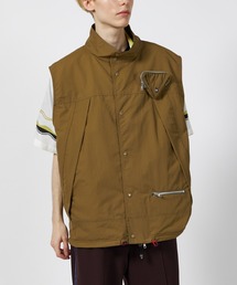 TOGA VIRILIS（トーガ ビリリース）の「TOGA VIRILIS Nylon taffeta