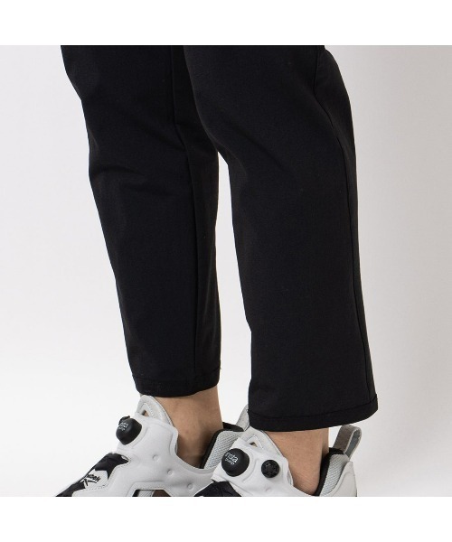 Reebok(リーボック)の「アクティブ スカイストレッチ ウーブンカーゴパンツ / ACTIV COLL SKYSTRETCH WOVEN CARGO PANT(カーゴパンツ・メンズ・ブラック/ダークブルー・LARGE/MEDIUM/SMALL/XX-LARGE/X-LARGE)」の6枚目の写真