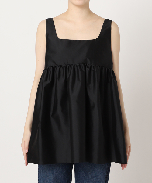 【2024SS】Plage Silk Mix Taffeta T ブラウス Plage - 【2024SS】Plage Silk Mix Taffeta T ブラウスの通販 by