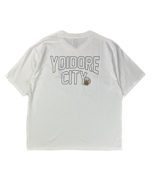 WILDERNESS EXPERIENCE ウィルダネス エクスペリエンス YOIDORE City TEE（Tシャツ/カットソー）｜WILDERNESS EXPERIENCE（ウィルダネスエクスペリエンス）