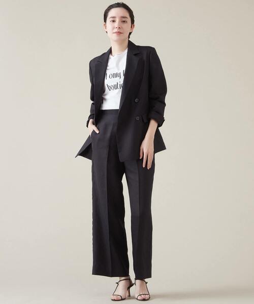 ダブルジャケット（テーラードジャケット）｜martinique