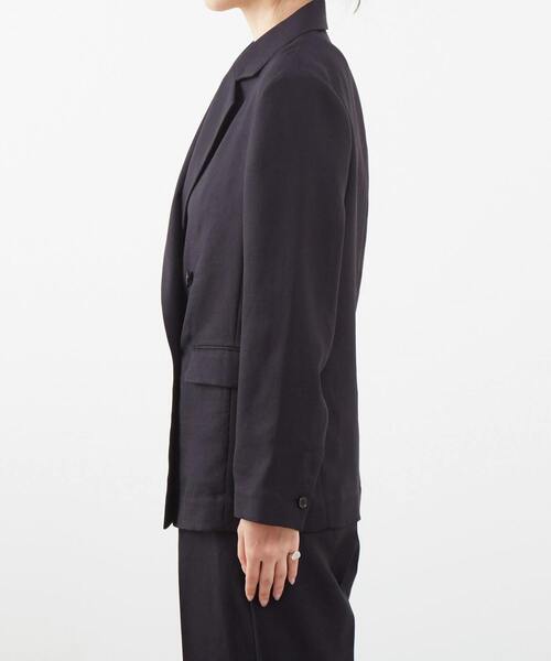 ダブルジャケット（テーラードジャケット）｜martinique