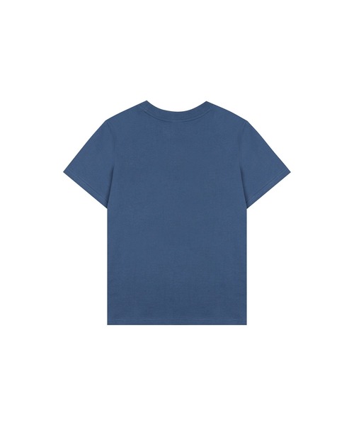 SU HEART LOGO TEE（Tシャツ/カットソー）｜LUVISTRUE（ラヴイズ