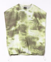 TAION(^CI)MILITARY NO SLEEVE CUT SEW@CS01NDML-1(TVc/Jbg\[)