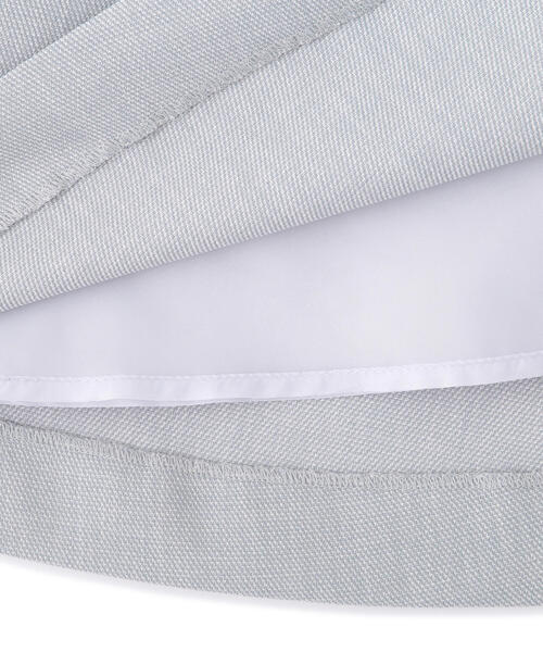 PROPORTION BODY DRESSING(プロポーションボディドレッシング)の「ファブリックフレアスカート / 1214120401(スカート・レディース・ブルー/ブラウン系その他/ネイビー・X-SMALL/SMALL/MEDIUM)」の18枚目の写真