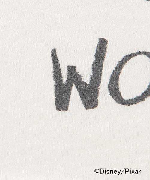green label relaxing（グリーンレーベルリラクシング）の「「WEB限定」プリント ロングスリーブ／Disney・Pixar 「TOY STORY」◆（Tシャツ/カットソー・キッズ・ブラック/ネイビー/イエロー/レッド・115cm/105cm/95cm）」の16枚目の写真