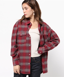 SLY | NATALIE CHECK SH(シャツ/ブラウス)