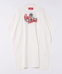 ヴィヴィアンウエストウッド　ドットORBラガーシャツワンピース　新品タグ付き Vivienne Westwood（ヴィヴィアンウエストウッド）の「ｵｰｶﾞﾆｯｸBD天竺