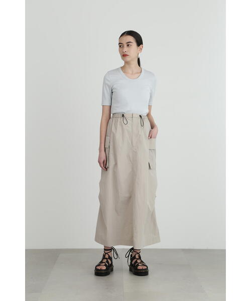 JILL STUART(ジルスチュアート)の「◆フライスエンブレムTシャツ(Tシャツ/カットソー・レディース・ブルー/ブラック/ホワイト・FREE)」の14枚目の写真