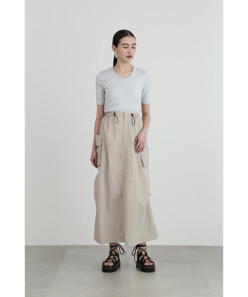 JILL STUART(ジルスチュアート)の「◆フライスエンブレムTシャツ(Tシャツ/カットソー・レディース・ブルー/ブラック/ホワイト・FREE)」の15枚目の写真