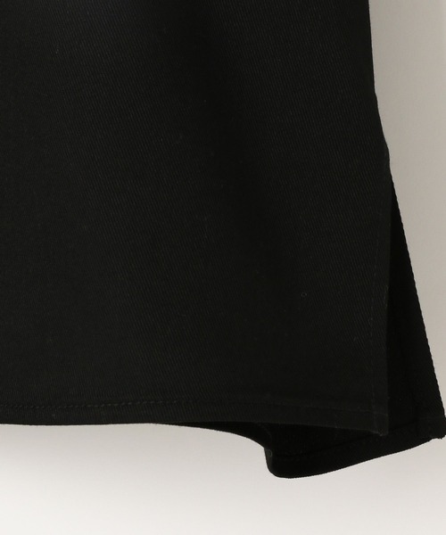 LOWRYS FARM(ローリーズファーム)の「DICKIESシャツ 994129(シャツ/ブラウス・キッズ・ベージュ/ブラック・130cm/150cm/110cm/140cm/120cm)」の9枚目の写真