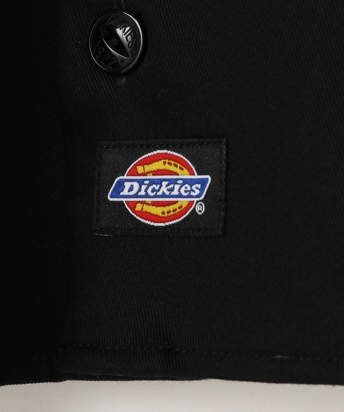 LOWRYS FARM(ローリーズファーム)の「DICKIESシャツ 994129(シャツ/ブラウス・キッズ・ベージュ/ブラック・130cm/150cm/110cm/140cm/120cm)」の11枚目の写真