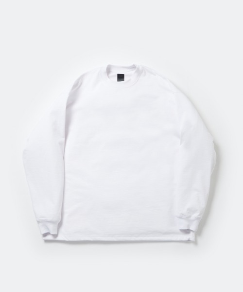 トップス TECH DRAWSTRING L/S TEE - BE-40024 DAIWA PIER39(ダイワピア39)の「DAIWA PIER39 TECH DRAWSTRING