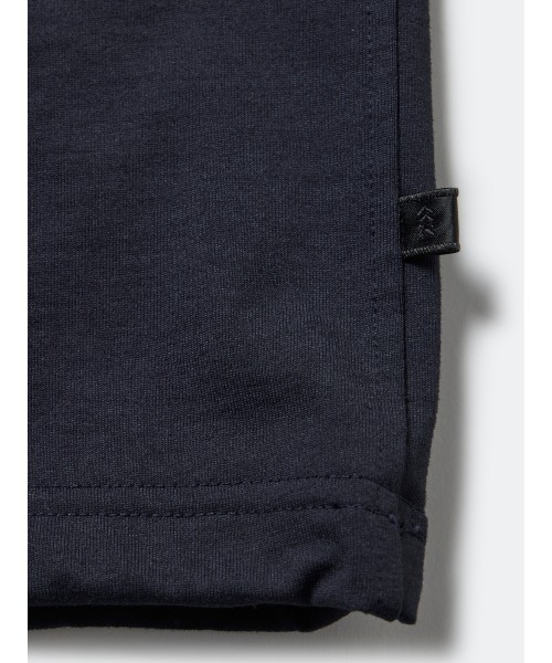 トップス TECH DRAWSTRING L/S TEE - BE-40024 DAIWA PIER39（ダイワピア39）の「DAIWA PIER39 TECH DRAWSTRING