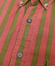 GANT SALTY DOG GANT マルチカラーストライプ柄 古着 シャツ GANT SALTY DOG GANT マルチカラーストライプ柄 古着 シャツ