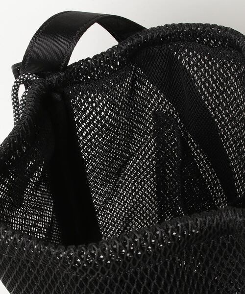 NOMADIS(ノマディス)の「【NOMADIS(ノマディス)】VELO MESH(ショルダーバッグ・レディース・カーキ/ブラック・FREE)」の5枚目の写真