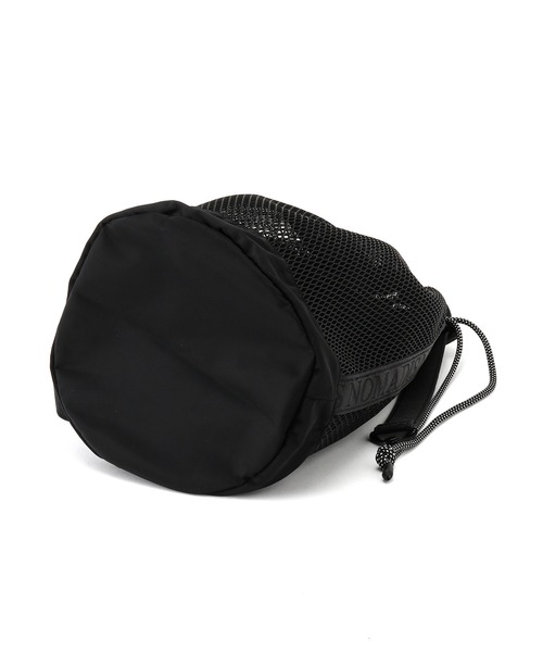 NOMADIS(ノマディス)の「【NOMADIS(ノマディス)】VELO MESH(ショルダーバッグ・レディース・カーキ/ブラック・FREE)」の11枚目の写真